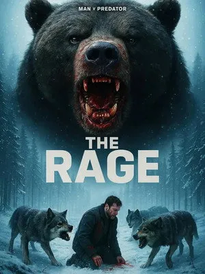 The Rage poszter