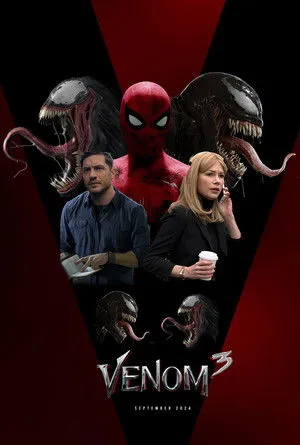 Venom: Az Utolsó menet poszter