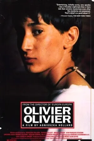 Olivier, Olivier poszter