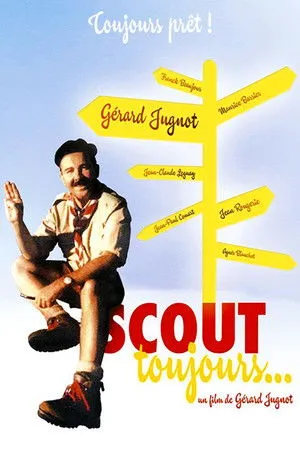 Scout Toujours poszter