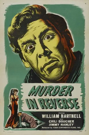 Murder in Reverse poszter