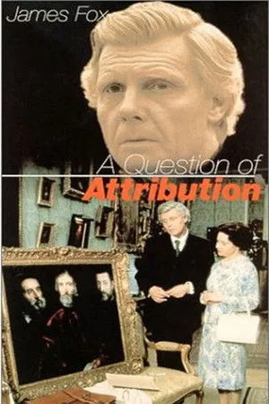 A Question of Attribution poszter
