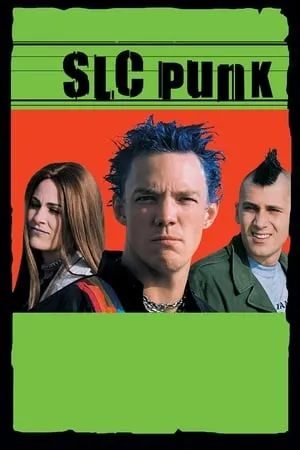 SLC Punk! poszter
