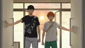 Haikyu!! The Movie: Talent and Sense háttérkép
