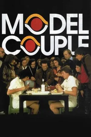 The Model Couple poszter