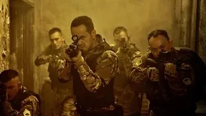 Foxtrot Six háttérkép