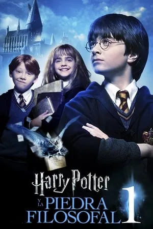 Harry Potter és a Bölcsek köve poszter