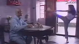 Shaolin vs. Vampire háttérkép