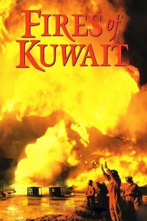 Fires of Kuwait poszter
