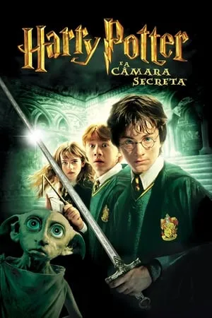 Harry Potter és a Titkok kamrája poszter