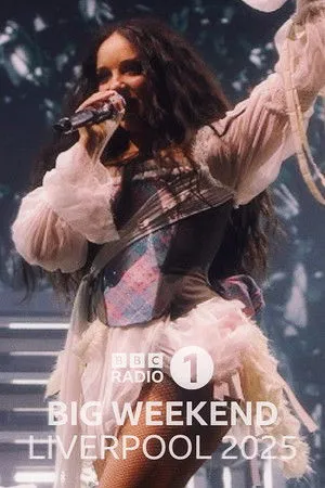 JADE: Live at BBC Radio 1's Big Weekend 2025 poszter