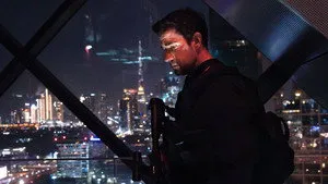 Tom Clancy: Jack Ryan Szellemháború háttérkép