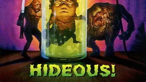 Hideous! háttérkép