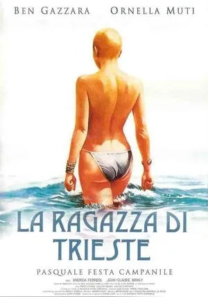 The Girl from Trieste poszter