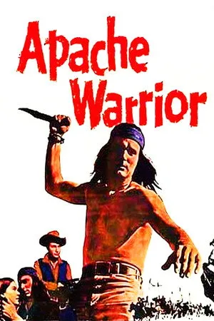 Apache Warrior poszter