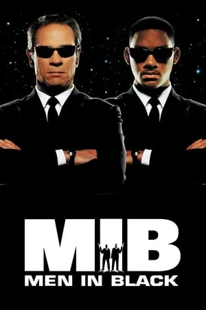 Men in Black - Sötét zsaruk poszter