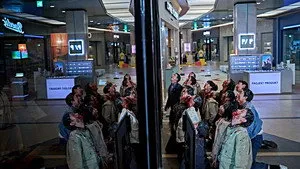 Colony háttérkép