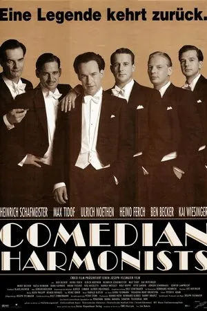 The Harmonists