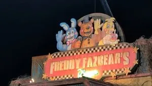 Öt éjjel Freddy Pizzázójában 2 háttérkép