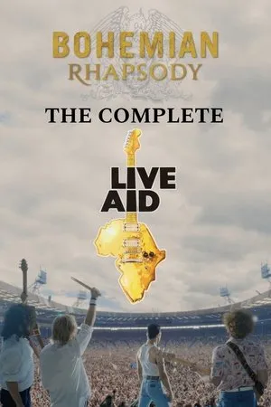 Bohemian Rhapsody- The Complete Live Aid Performance