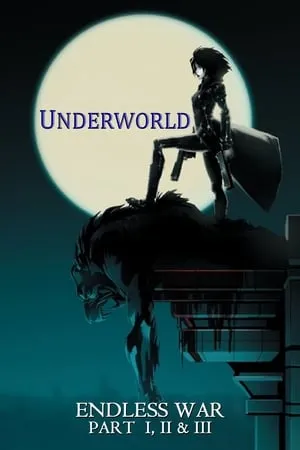 Underworld - Az ébredés poszter