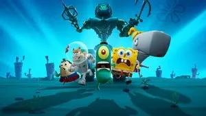 Plankton: A film háttérkép