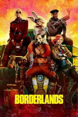 Borderlands poszter