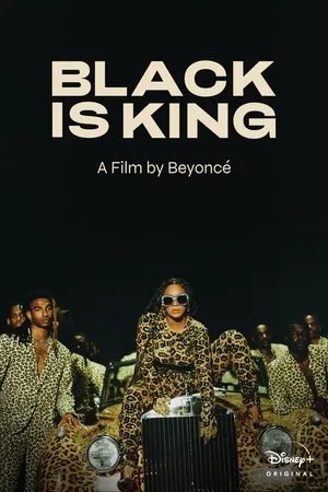 Black Is King poszter
