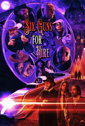 Six Guns for Hire