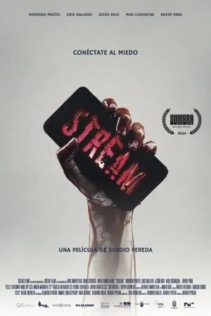 Stream poszter