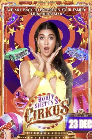 Cirkus poszter