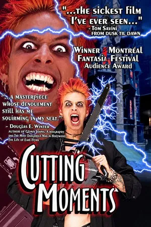Cutting Moments poszter