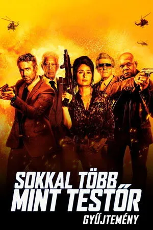 Sokkal több mint testőr filmek