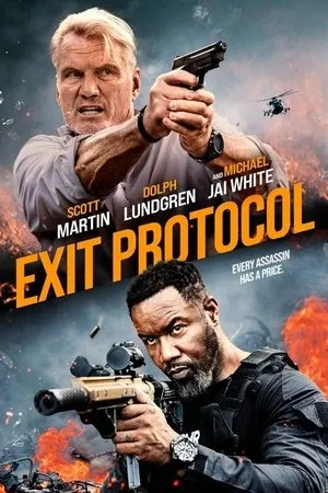 Exit Protocol poszter