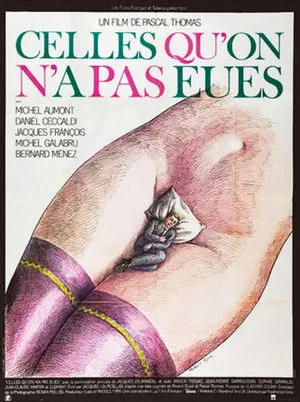 Az elszalasztott nők poszter