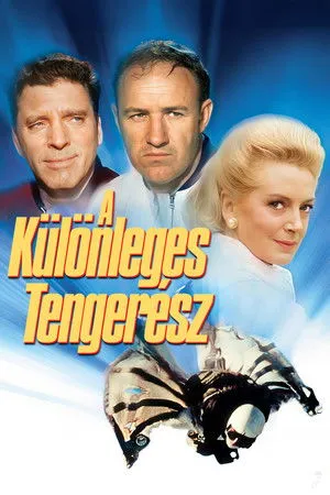A különleges tengerész