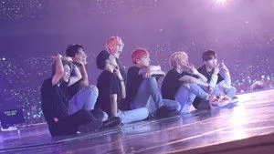 BTS World Tour: Love Yourself in Seoul háttérkép
