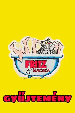 Fritz the Cat filmek