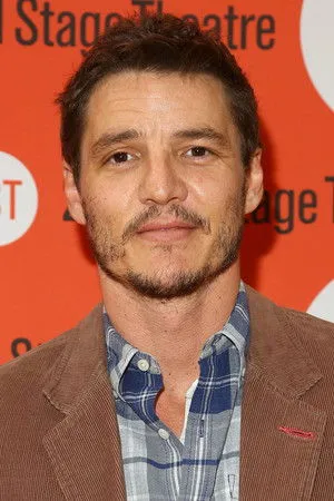 Pedro Pascal profil kép