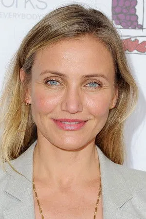 Cameron Diaz profil kép
