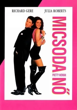Micsoda nő!