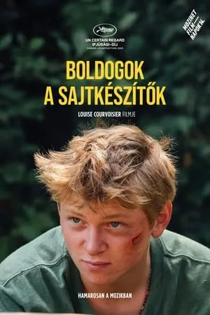 Boldogok a sajtkészítők