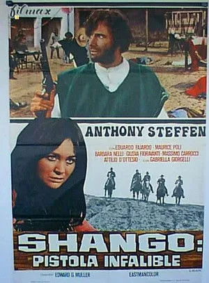 Shango poszter