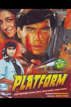Platform poszter