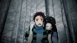 Demon Slayer: Kimetsu no Yaiba - Sibling's Bond háttérkép
