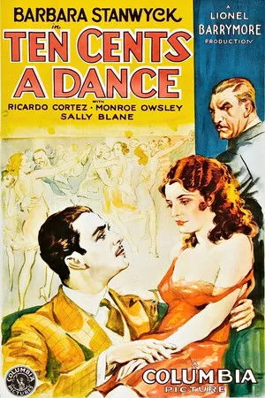 Ten Cents a Dance poszter