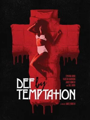 Def by Temptation poszter