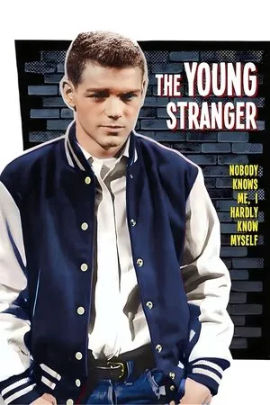The Young Stranger poszter