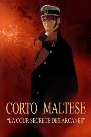 Corto Maltese: The Secret Court of the Arcane