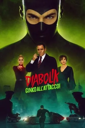 Diabolik: Ginko Attacks!